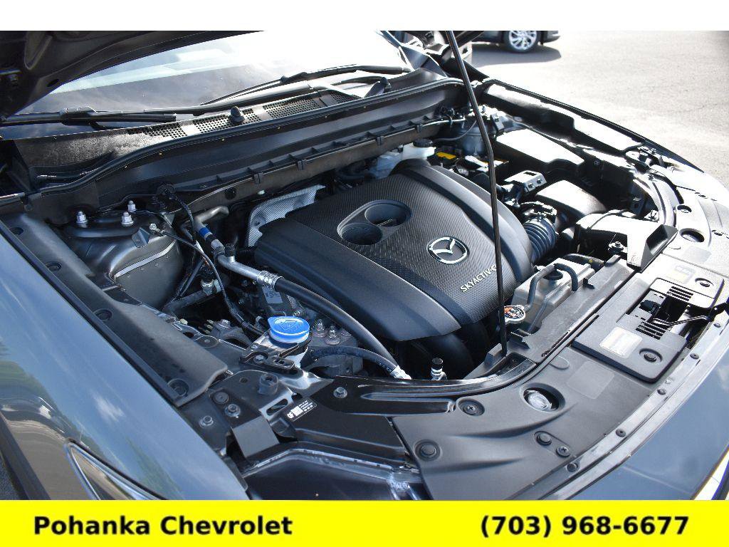 Used 2023 MAZDA CX-5 AWD 2.5 S image 36