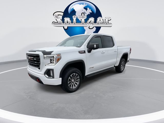 Certified 2021 GMC Sierra 1500 AT4 w/ AT4 Premium Package image 4