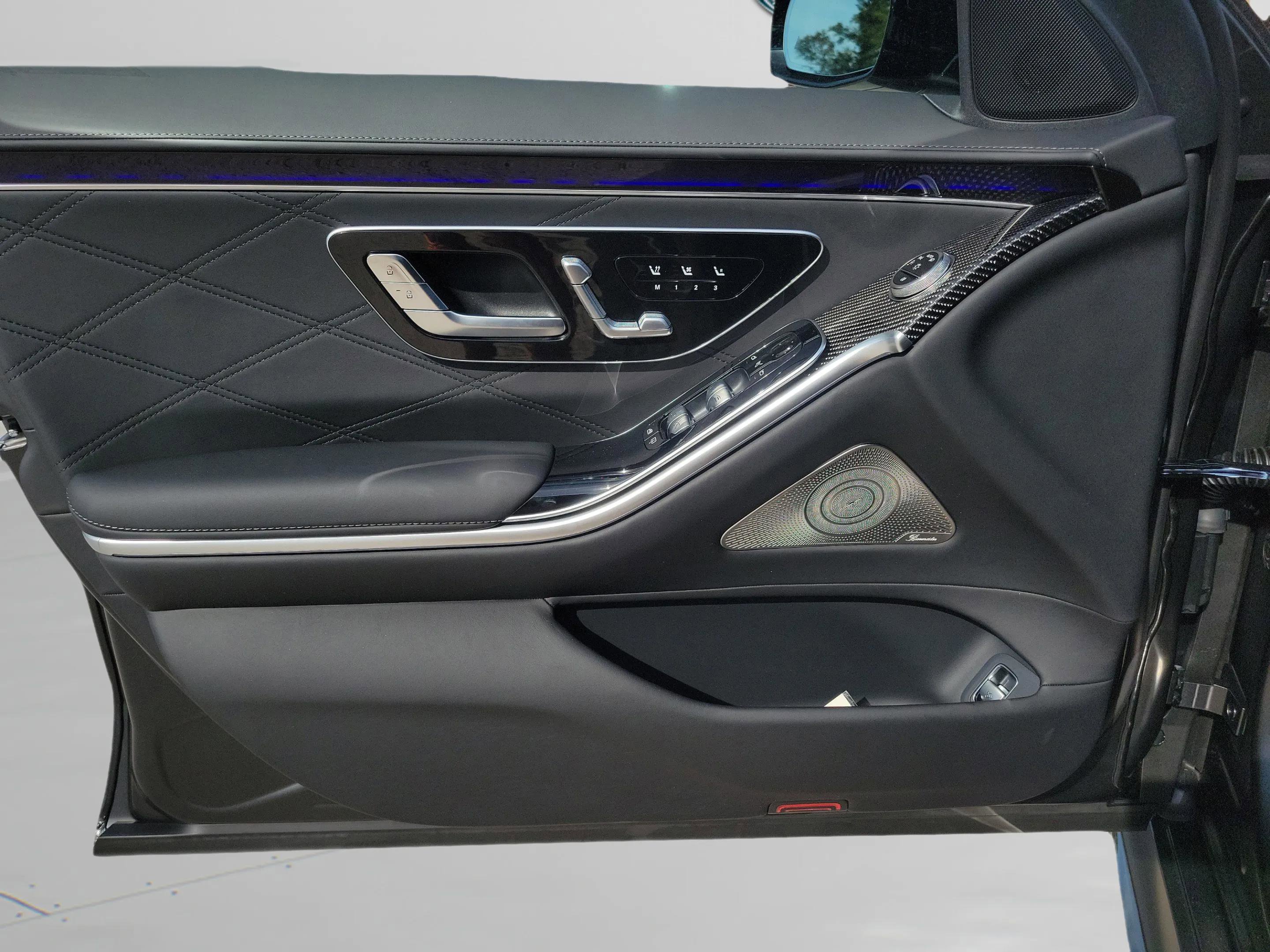 New 2026 Mercedes-Benz S 63 AMG S image 24