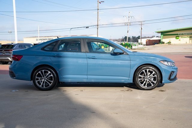 New 2026 Volkswagen Jetta Sport FWD image 7