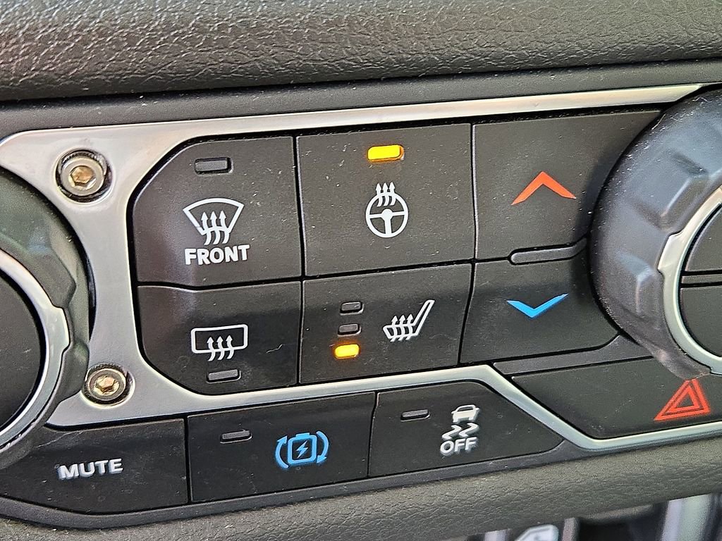 Used 2025 Jeep Wrangler Unlimited Sport S 4xe image 25