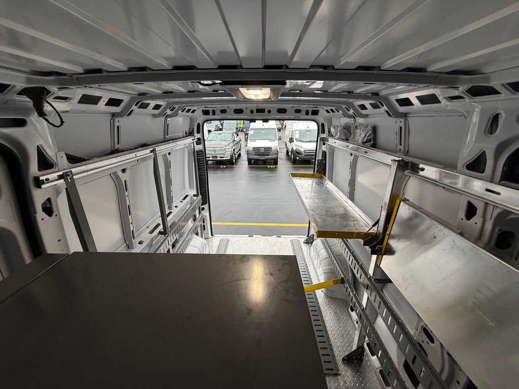 Used 2024 RAM ProMaster 2500 w/ Safety Group image 26