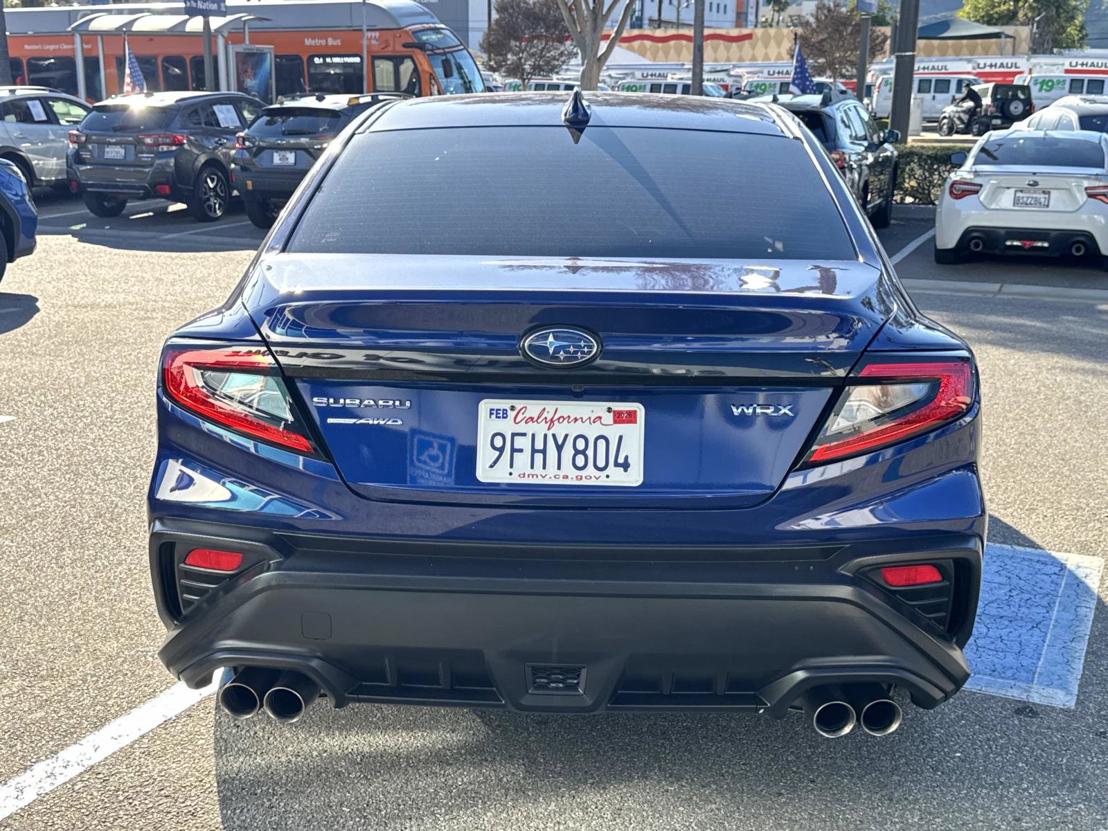 Used 2022 Subaru WRX image 5