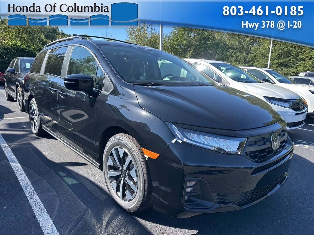 New 2026 Honda Odyssey EX-L image 1