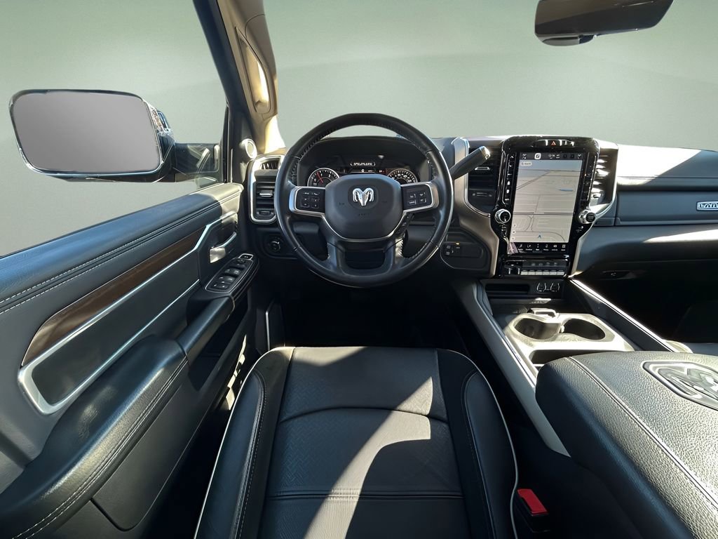 Certified 2022 RAM 3500 Laramie image 21