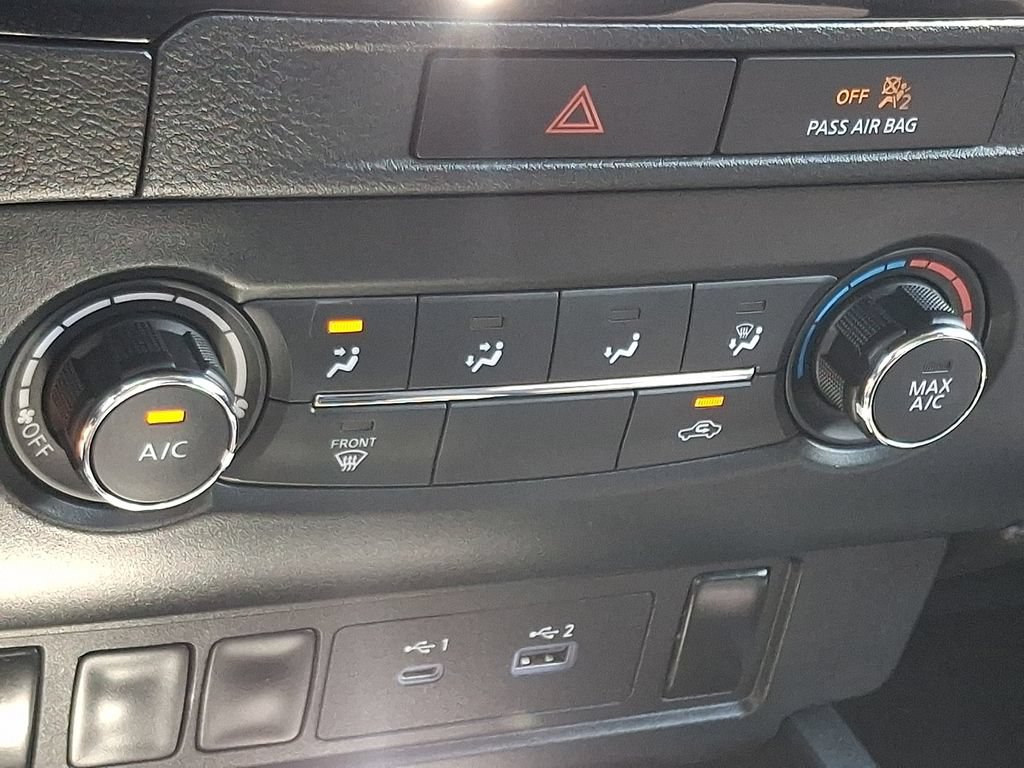 Certified 2023 Nissan Frontier S AWD/4WD image 16