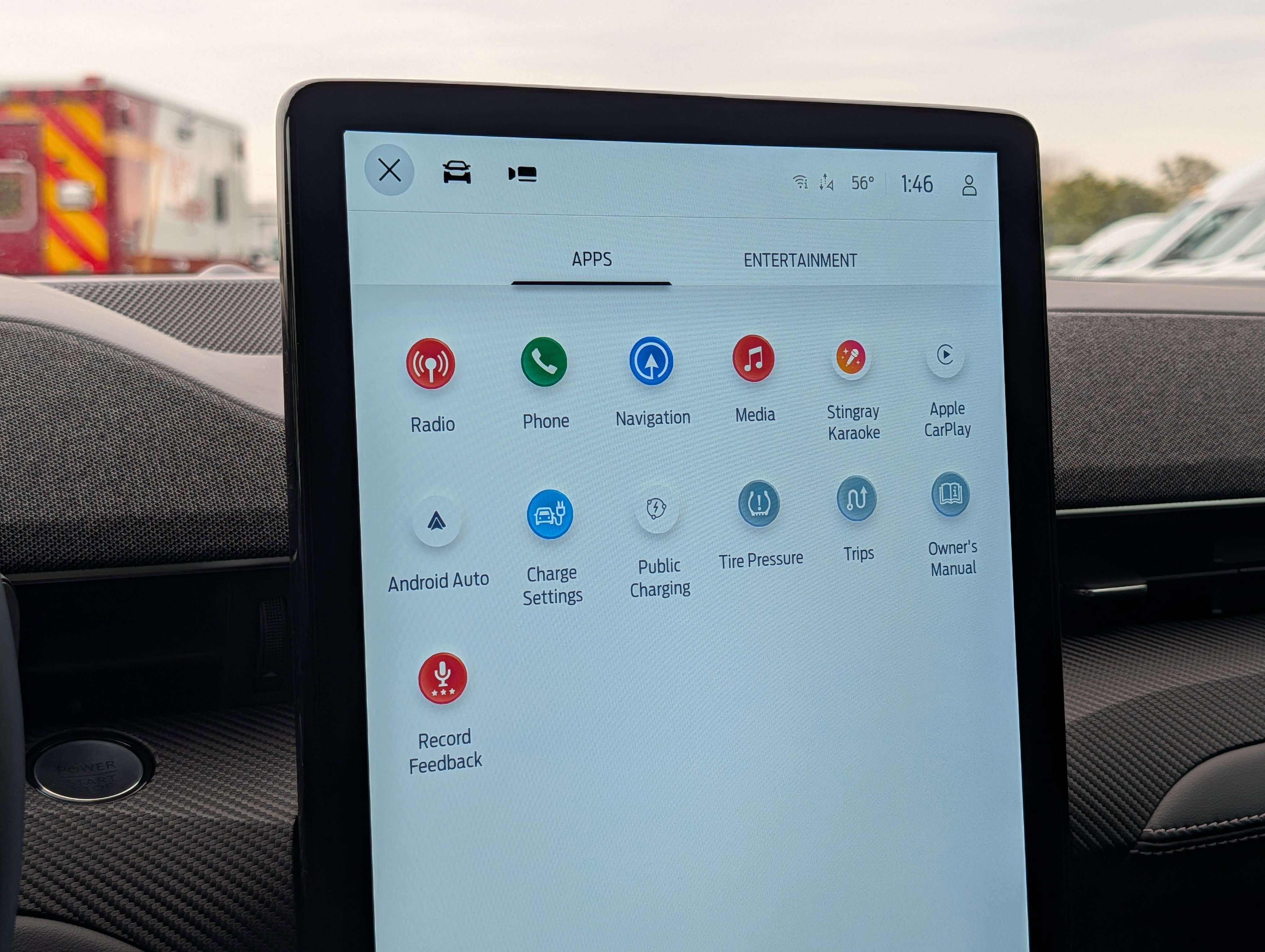 New 2025 Ford Mustang Mach-E Premium image 18