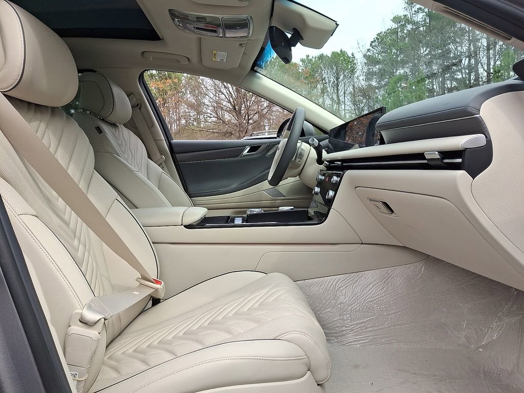 Used 2025 Genesis G80 3.5T Sport image 21