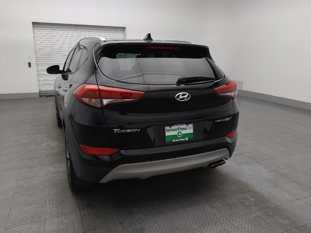 Used 2017 Hyundai Tucson Limited image 6