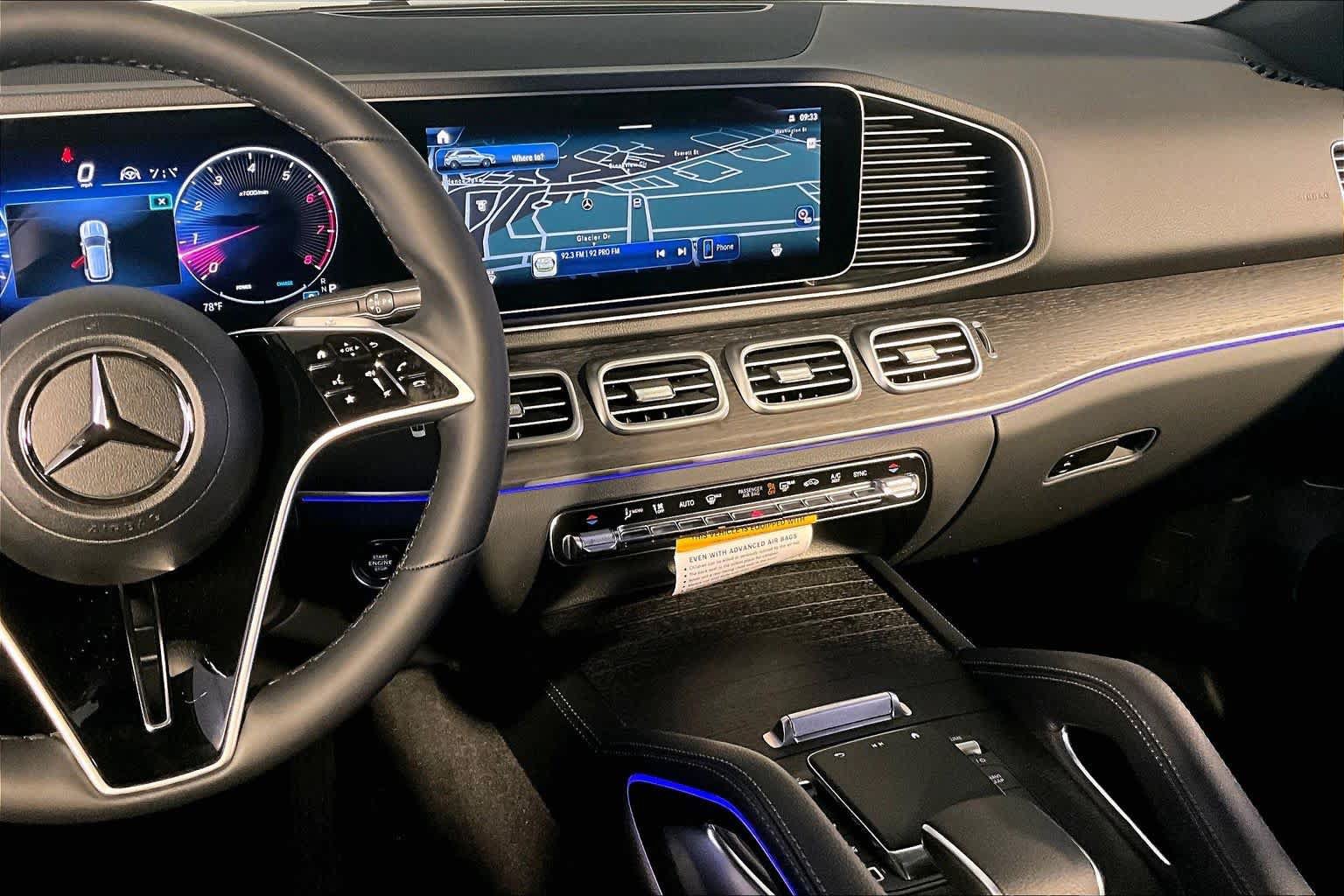New 2026 Mercedes-Benz GLE 450 4MATIC image 8