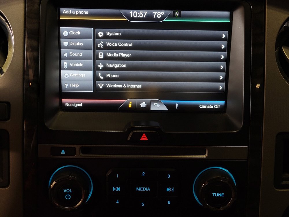 Used 2015 Ford Expedition EL Limited w/ Equipment Group 301A RWD image 25