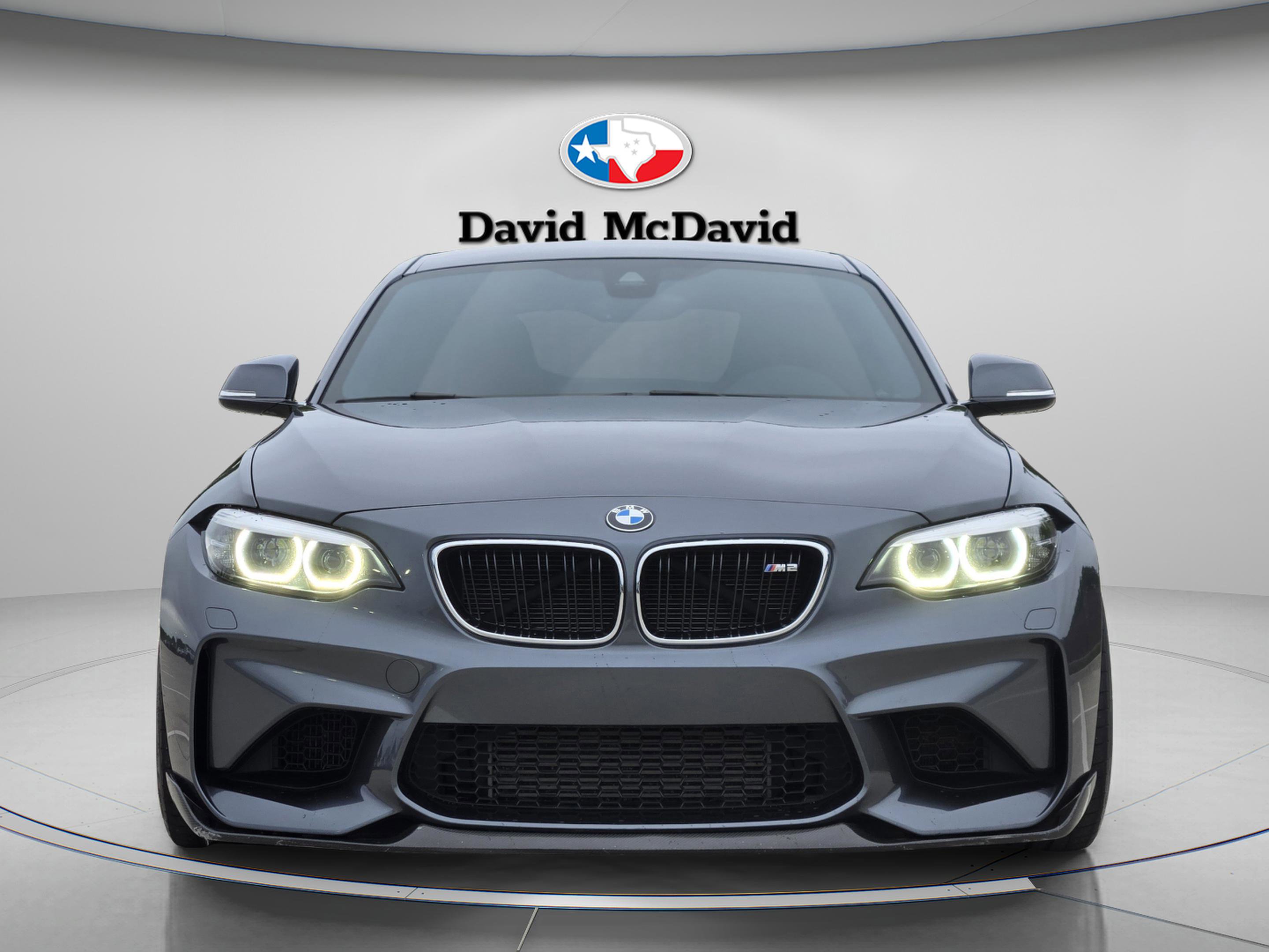 Used 2018 BMW M2 RWD image 8