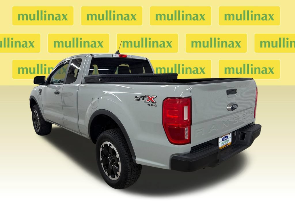 Certified 2021 Ford Ranger XL w/ Equipment Group 101A High AWD/4WD image 10