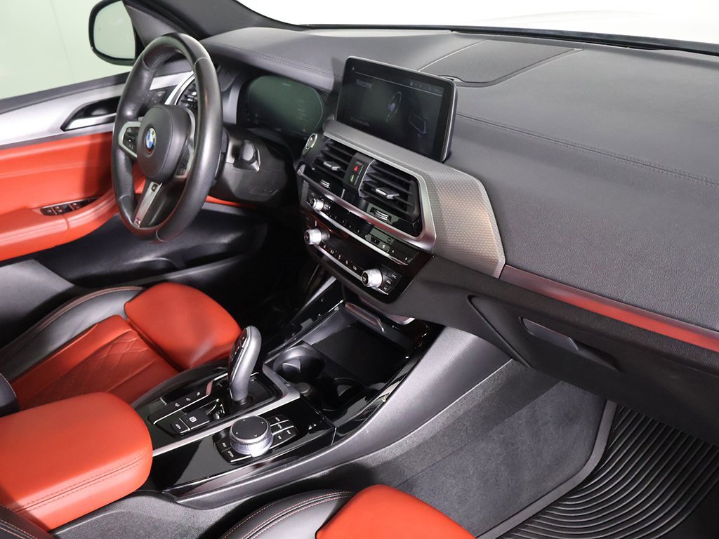 Used 2021 BMW X3 M40i w/ Premium Package Essential image 30