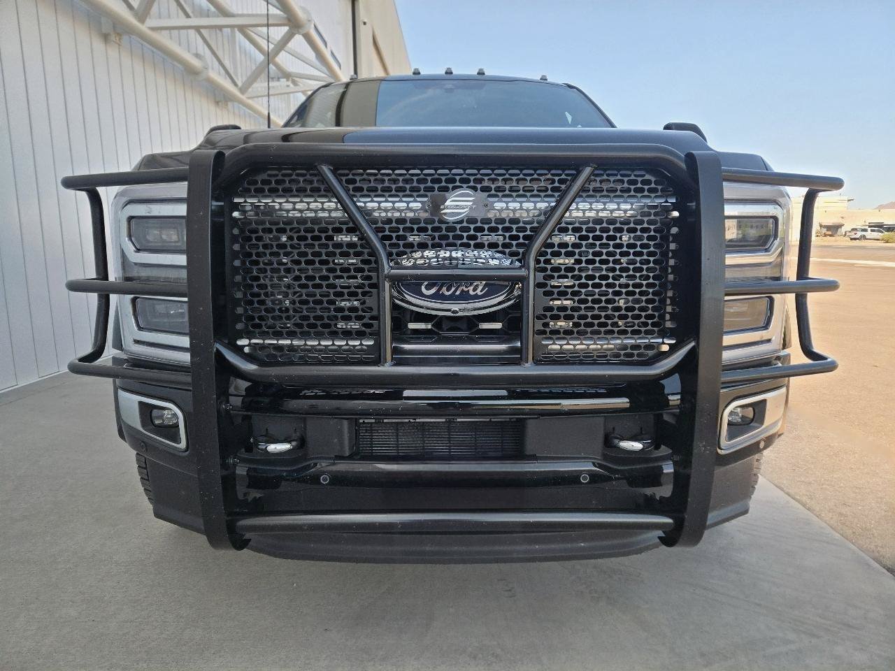 Used 2024 Ford F450 Platinum AWD/4WD image 15