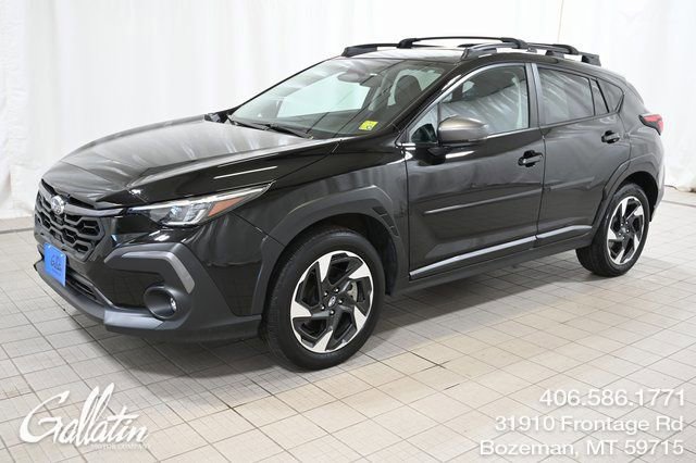 Used 2024 Subaru Crosstrek 2.5i Limited w/ Crosstrek Mirror Package