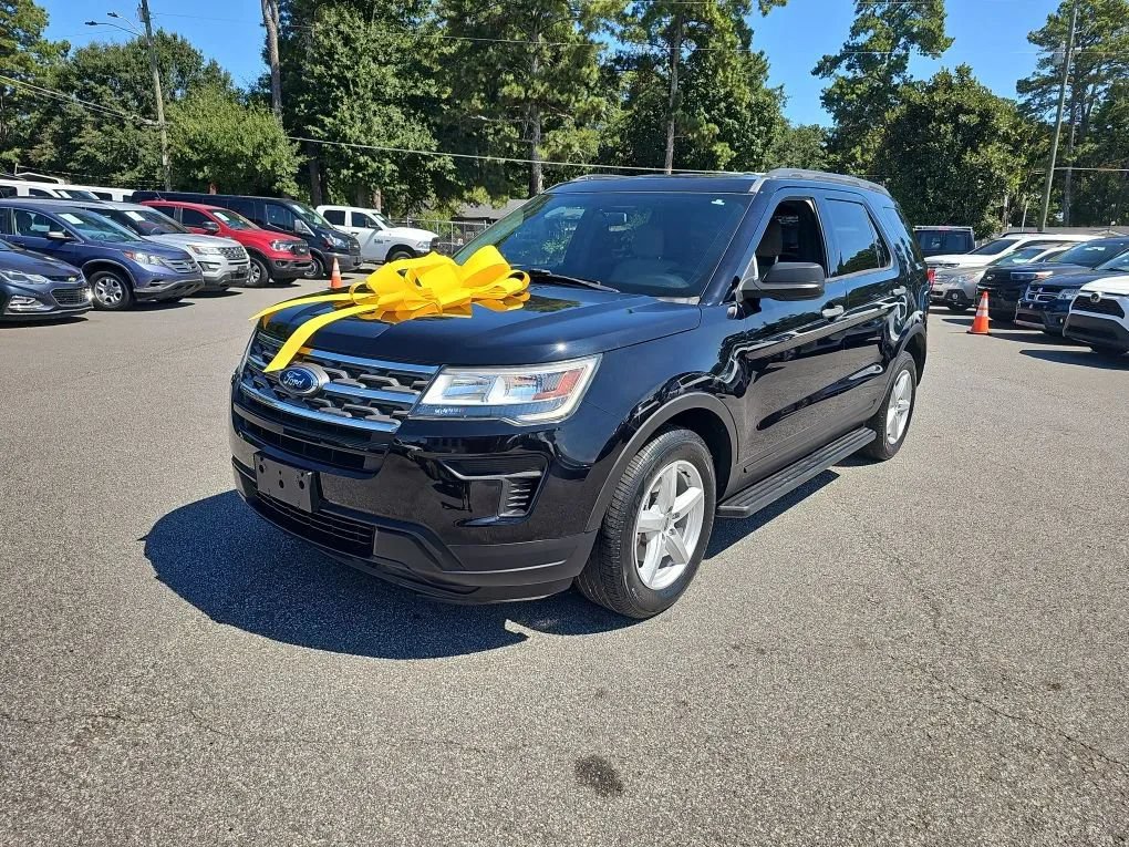 Used 2018 Ford Explorer 4WD image 23