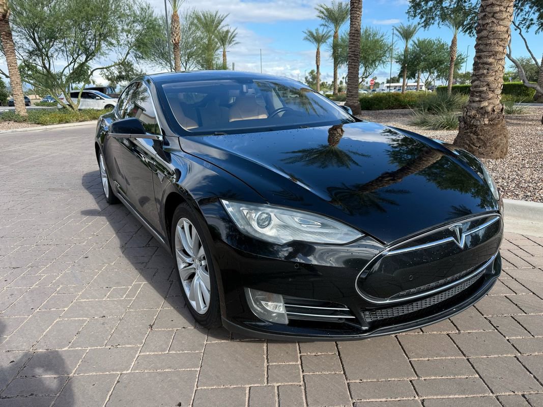 Used 2014 Tesla Model S