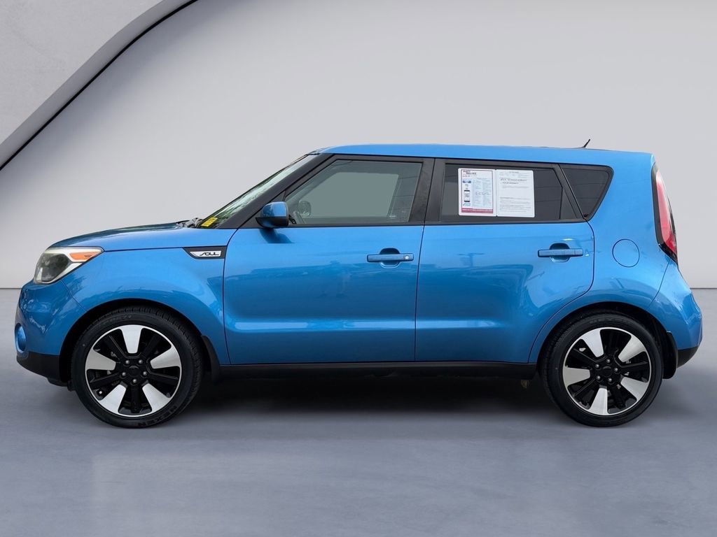 Used 2019 Kia Soul + FWD video 2