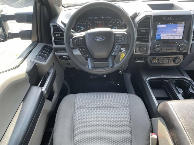 Used 2019 Ford F250 XLT w/ XLT Premium Package AWD/4WD image 11