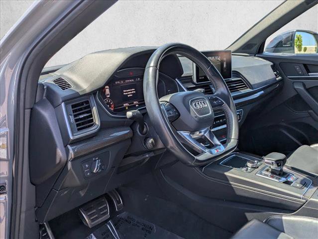 Used 2019 Audi SQ5 Premium Plus w/ Premium Plus Package AWD/4WD image 10