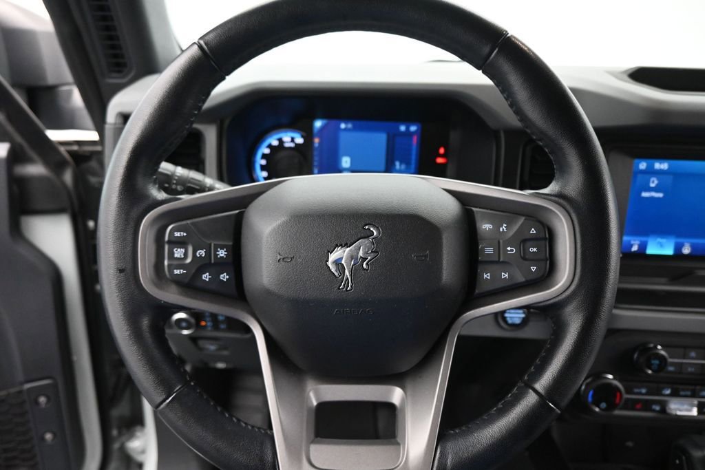 Certified 2023 Ford Bronco Big Bend AWD/4WD image 12