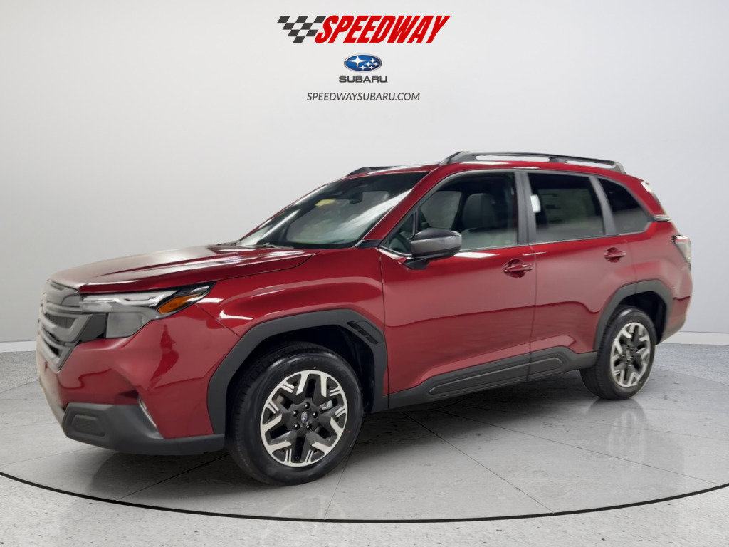 New 2026 Subaru Forester Premium image 5
