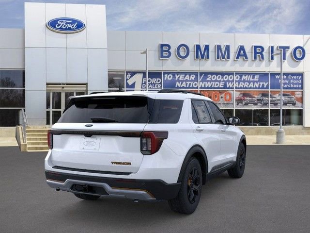 New 2026 Ford Explorer Tremor w/ Tremor Ultimate Package AWD/4WD image 8