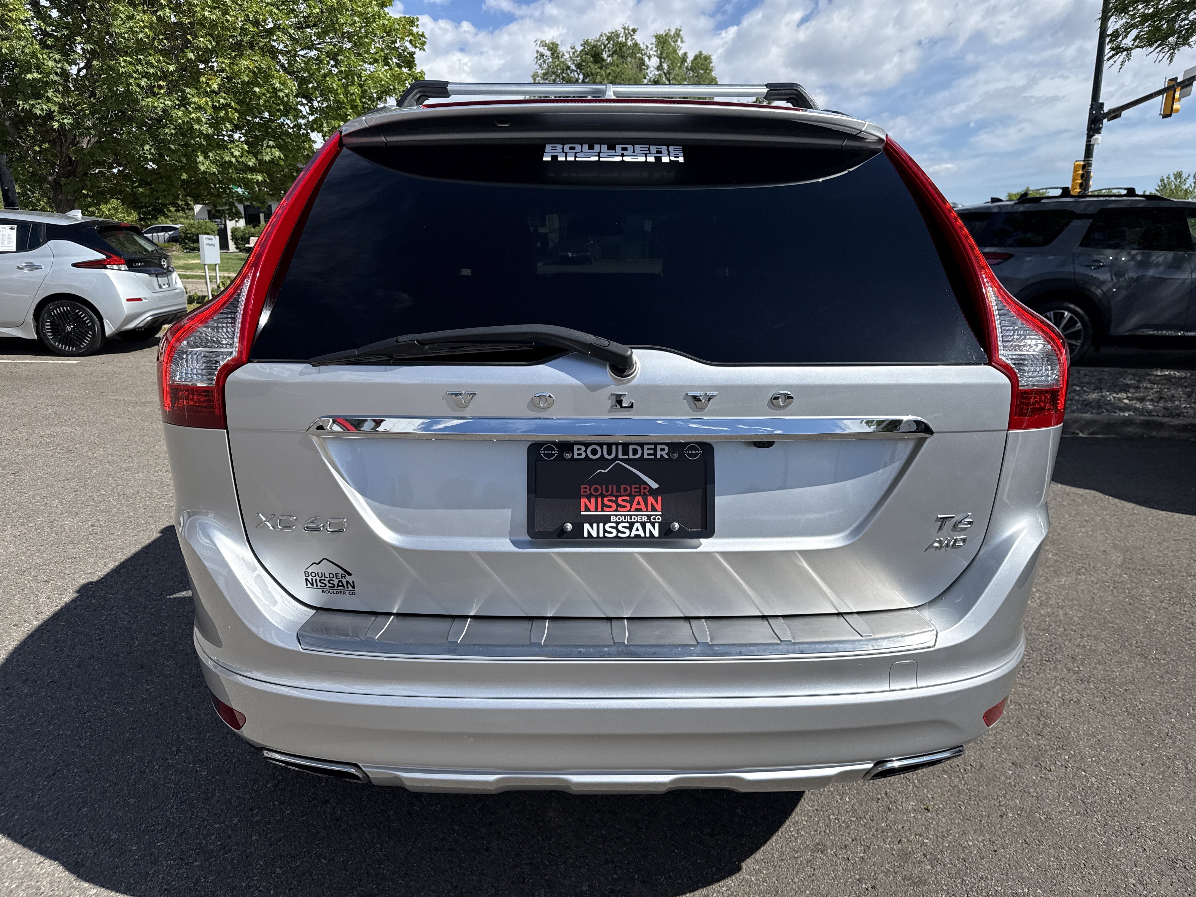 Used 2014 Volvo XC60 T6 AWD/4WD image 6