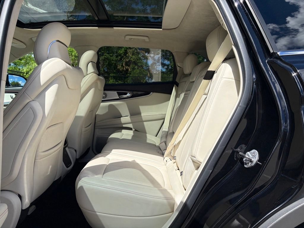Used 2018 Lincoln MKX Black Label w/ Driver Assistance Package AWD/4WD image 13