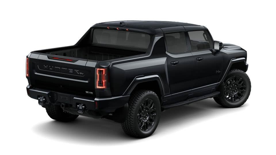 New 2025 GMC Hummer EV 3X w/ LPO, Dark Essentials Package AWD/4WD image 35