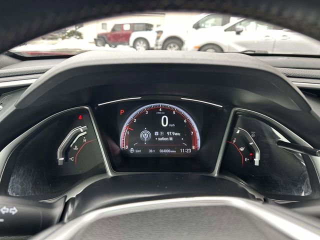 Certified 2020 Honda Civic Sport image 27
