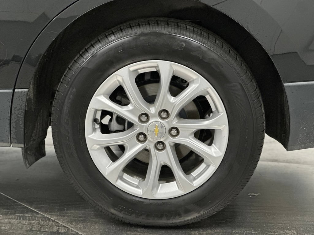 Used 2020 Chevrolet Equinox LT AWD/4WD image 25