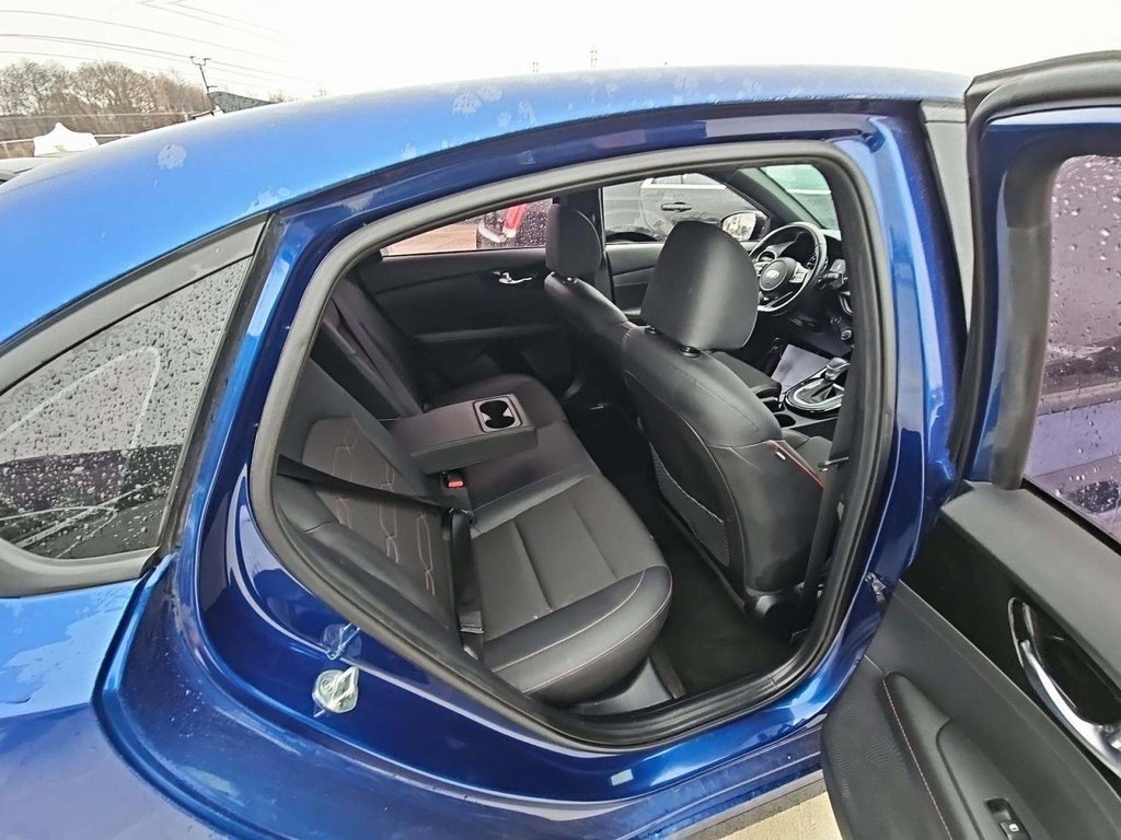 Used 2021 Kia Forte GT image 8