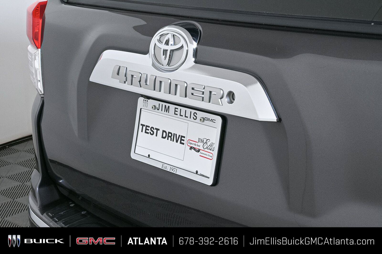 Used 2012 Toyota 4Runner SR5 w/ Premium Pkg AWD/4WD image 34