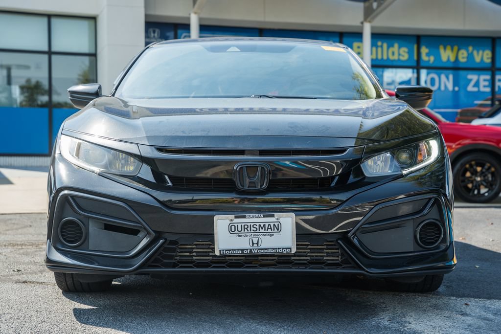 Certified 2020 Honda Civic LX image 2