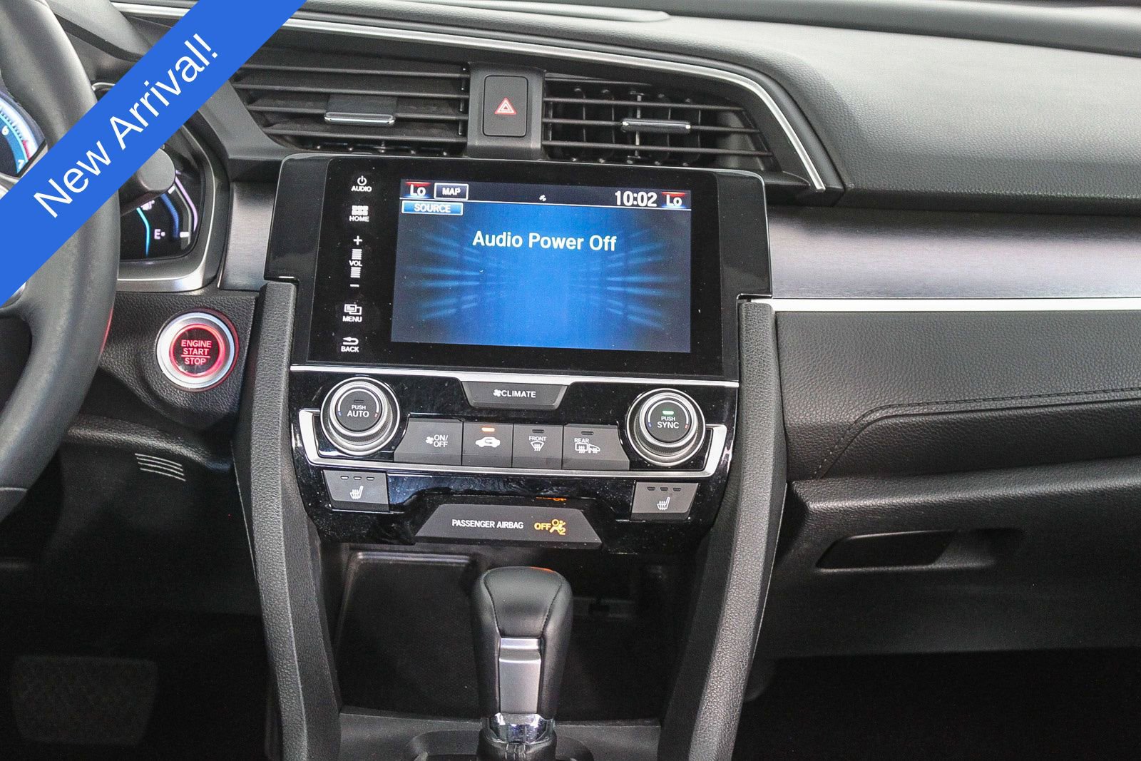 Used 2017 Honda Civic Touring image 14