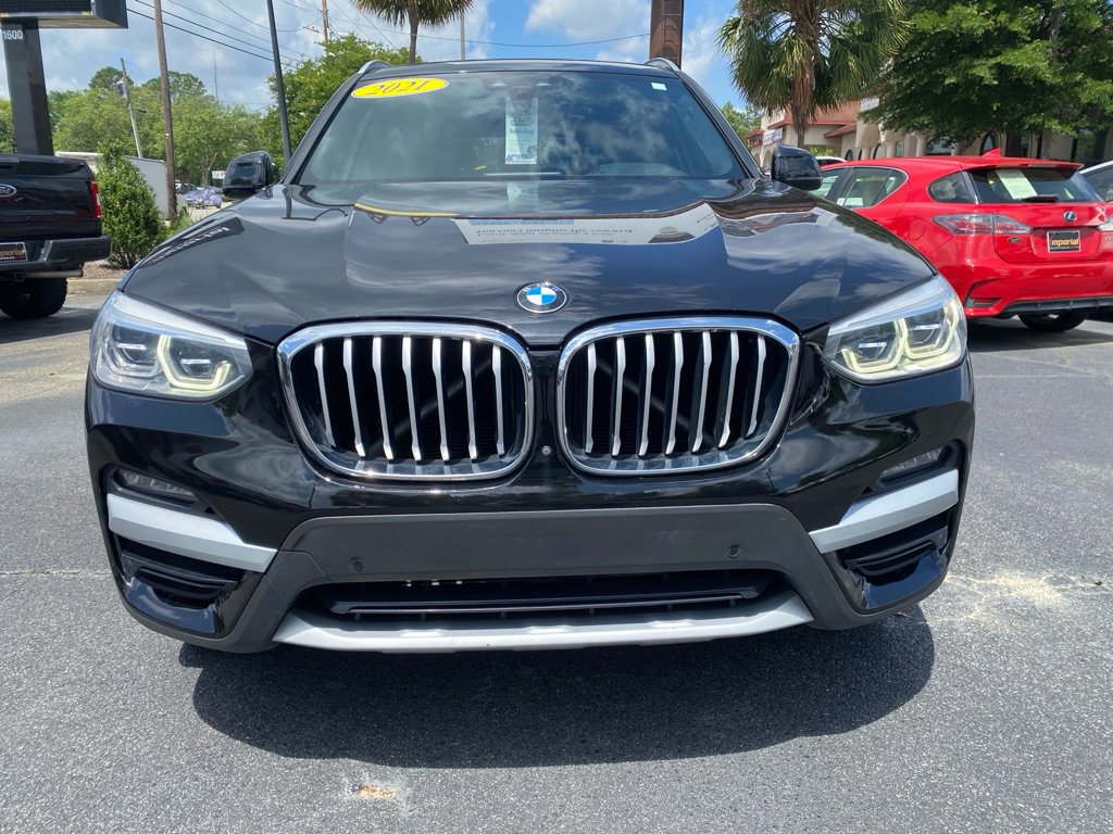 Used 2021 BMW X3 sDrive30i image 2