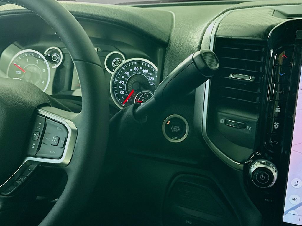 New 2026 RAM 3500 Big Horn AWD/4WD image 12