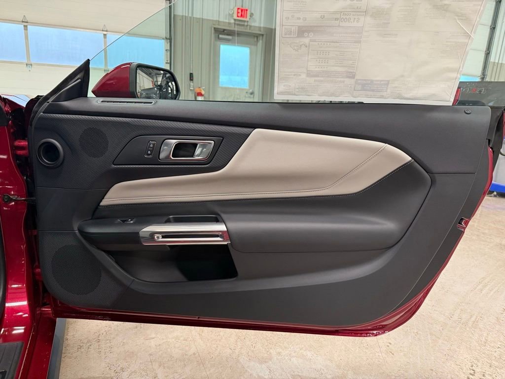New 2026 Ford Mustang Premium image 30