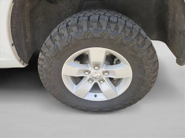 Used 2023 RAM 1500 Classic SLT w/ Electronics Group image 9