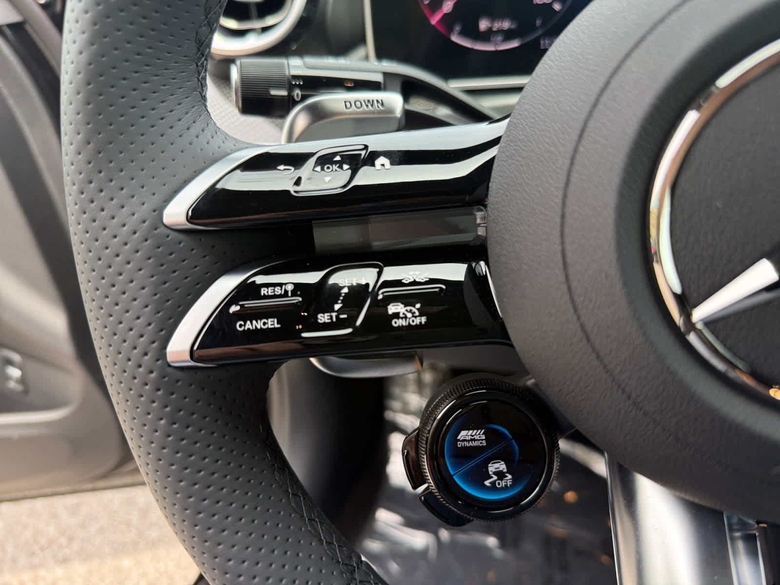 New 2026 Mercedes-Benz C 43 AMG 4MATIC Sedan image 22
