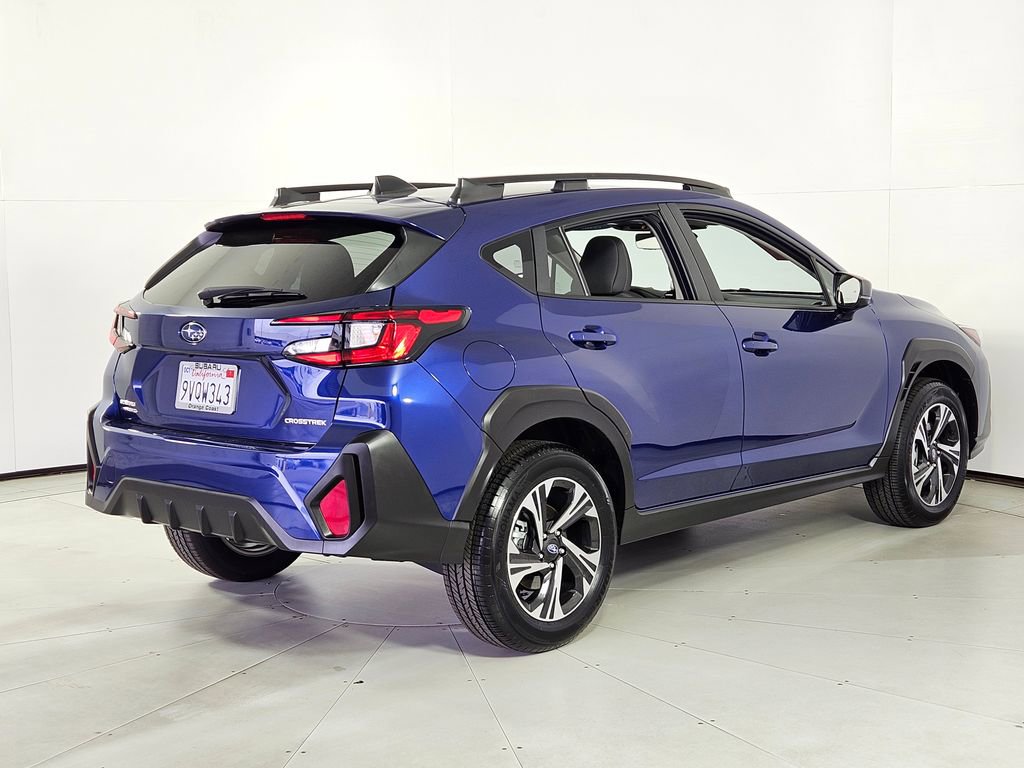 Certified 2025 Subaru Crosstrek 2.0i Premium w/ Crosstrek Mirror Package AWD/4WD image 7