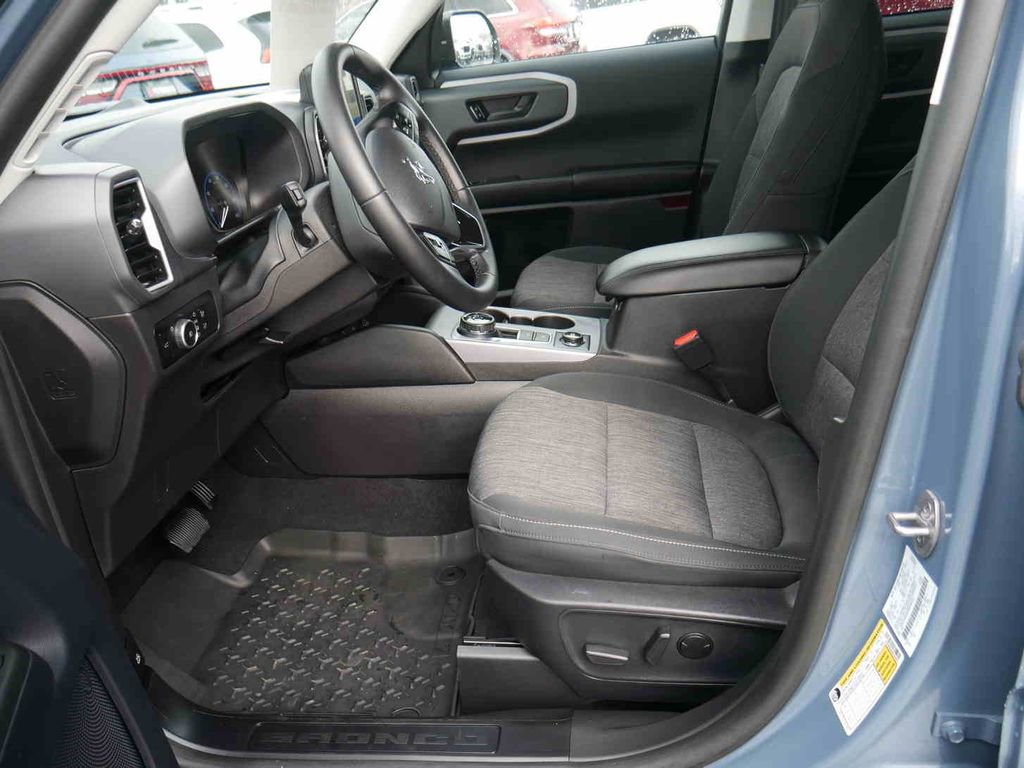 Used 2024 Ford Bronco Sport Big Bend w/ Convenience Package image 24