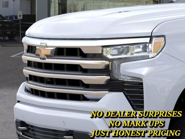 New 2026 Chevrolet Silverado 1500 High Country AWD/4WD image 13
