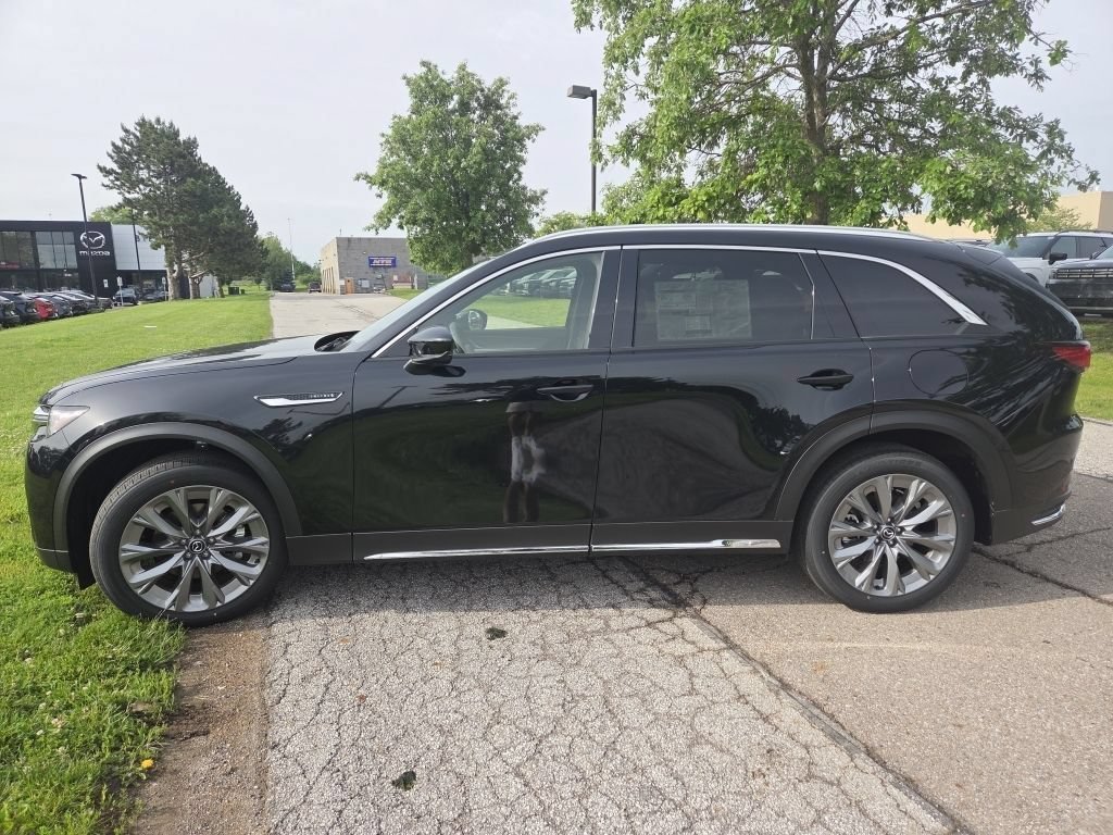 New 2026 MAZDA CX-90 3.3 Turbo w/ Premium Plus Pkg AWD/4WD image 13