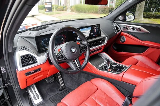 Used 2023 BMW XM AWD/4WD image 23