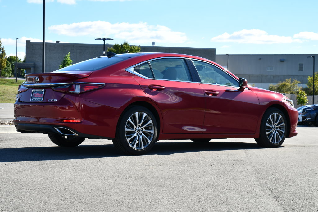 Used 2021 Lexus ES 350 w/ Premium Package FWD image 7