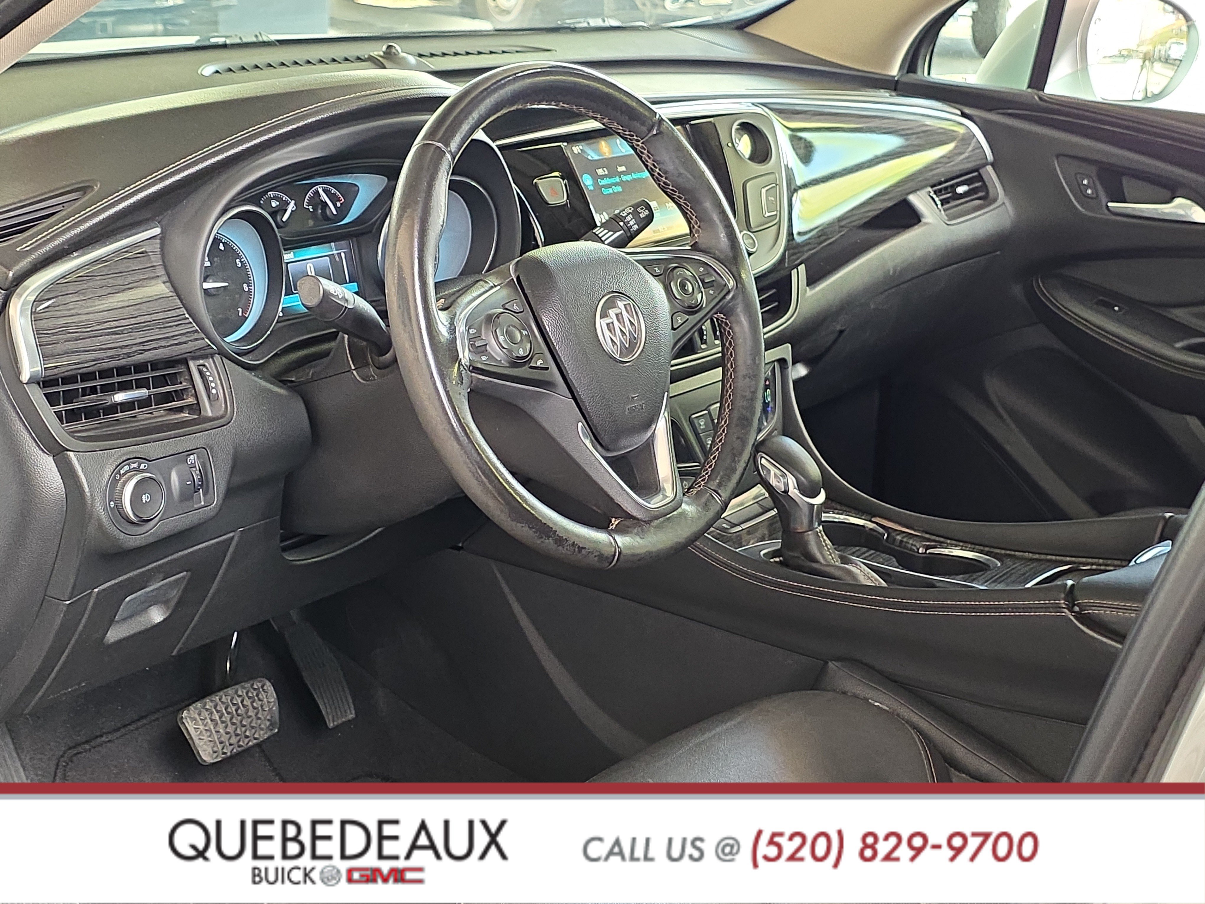 Used 2017 Buick Envision Essence FWD image 10