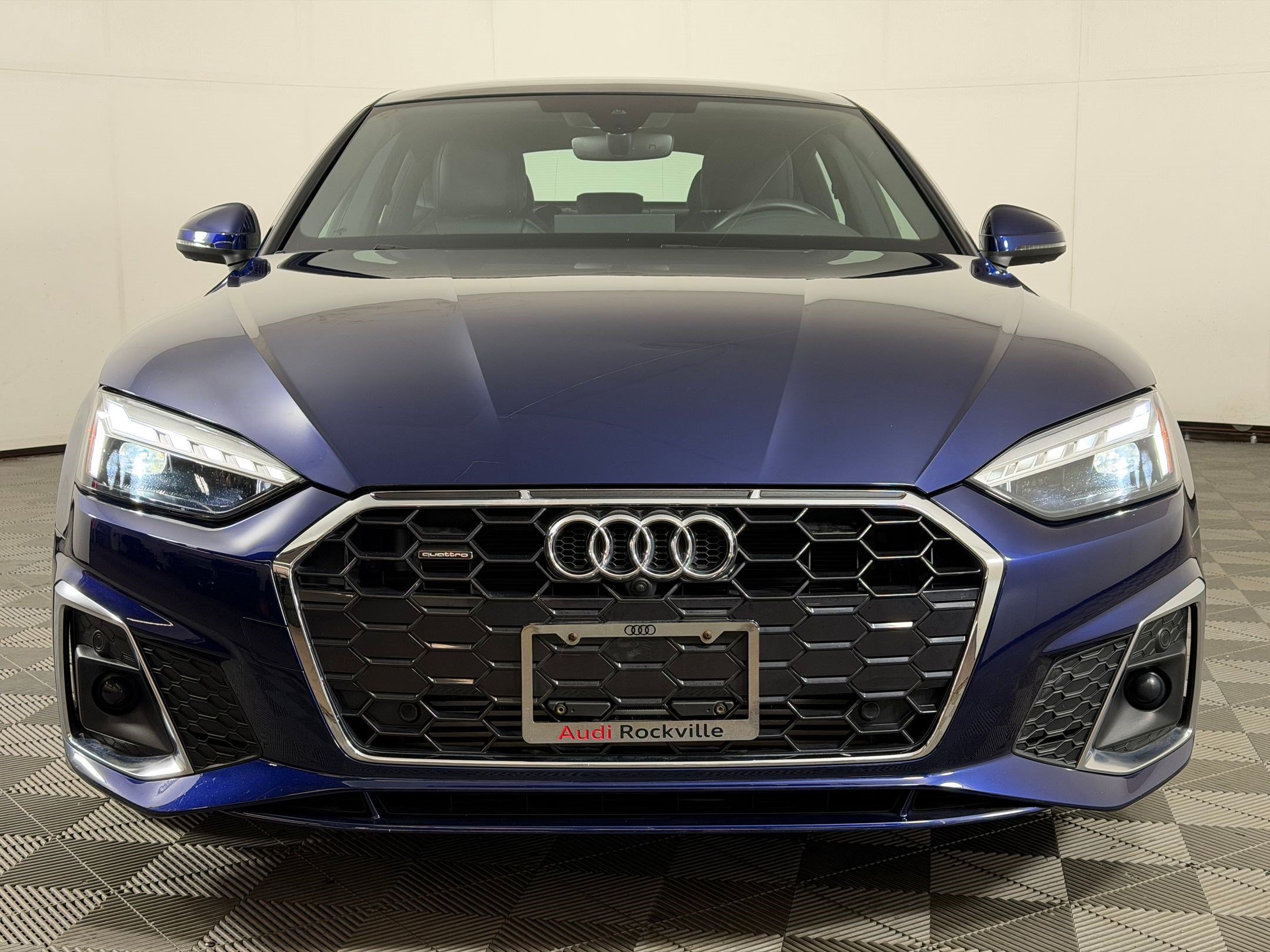 Certified 2023 Audi A5 2.0T Premium Plus w/ Premium Plus AWD/4WD image 6